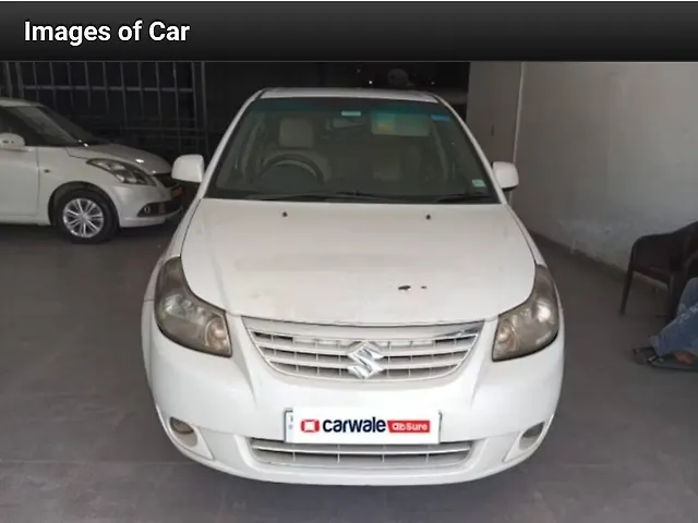 Used 2008 Maruti Suzuki SX4 in Ludhiana