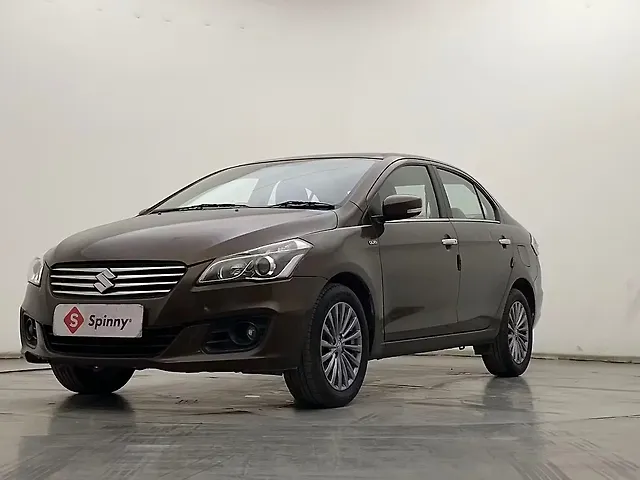 Used 2017 Maruti Suzuki Ciaz in Hyderabad