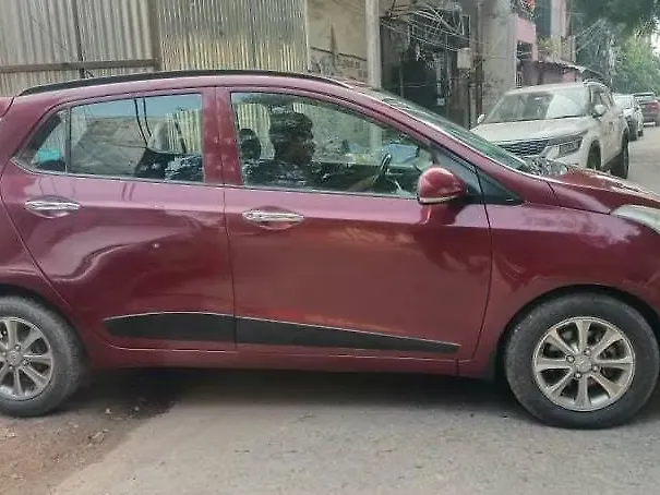 Used Hyundai Grand i10 [2013-2017] Asta AT 1.2 Kappa VTVT (O) [2016-2017] in Kanpur