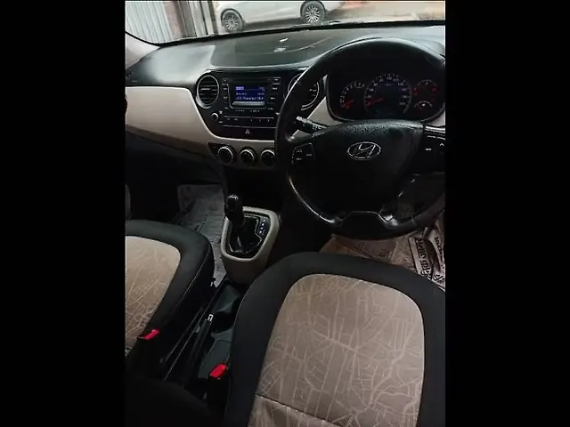 Used Hyundai Grand i10 [2013-2017] Asta AT 1.2 Kappa VTVT (O) [2016-2017] in Kanpur