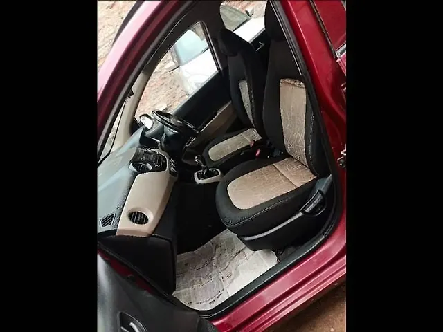 Used Hyundai Grand i10 [2013-2017] Asta AT 1.2 Kappa VTVT (O) [2016-2017] in Kanpur