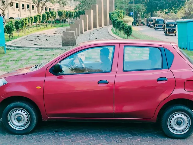 Used 2014 Datsun Go in Mumbai