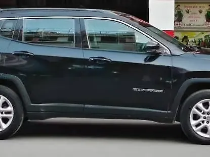 Used Jeep Compass [2017-2021] Limited 2.0 Diesel 4x4 [2017-2020] in Kanpur