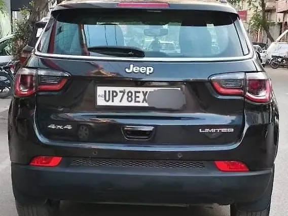 Used Jeep Compass [2017-2021] Limited 2.0 Diesel 4x4 [2017-2020] in Kanpur