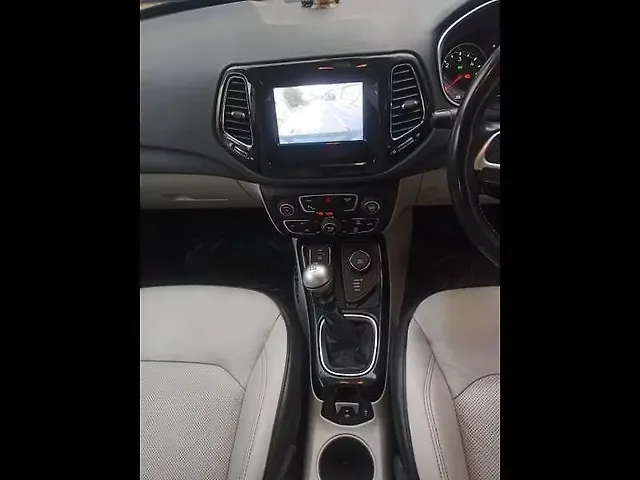 Used Jeep Compass [2017-2021] Limited 2.0 Diesel 4x4 [2017-2020] in Kanpur
