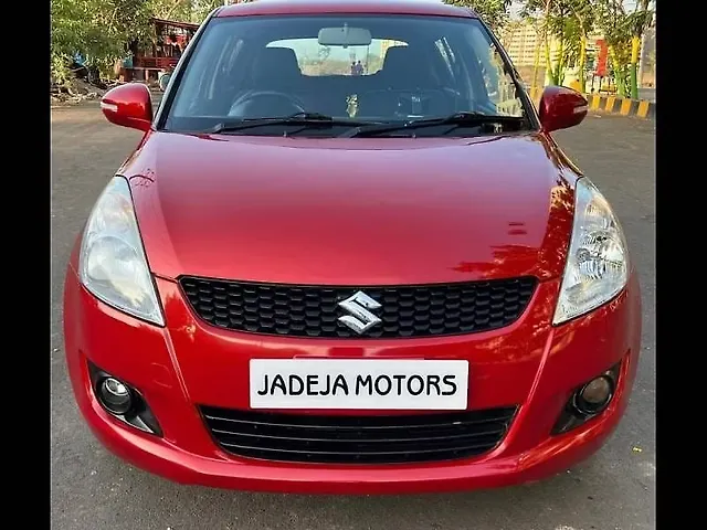 Used 2013 Maruti Suzuki Swift in Mumbai