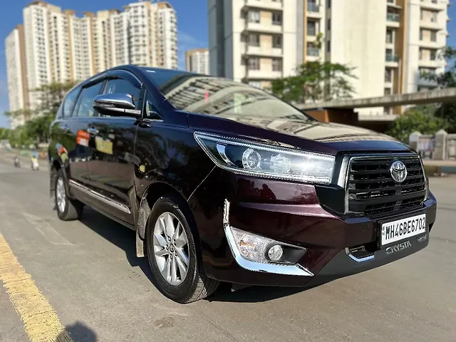 Used Toyota Innova Crysta [2016-2020] 2.4 VX 8 STR [2016-2020] in Mumbai