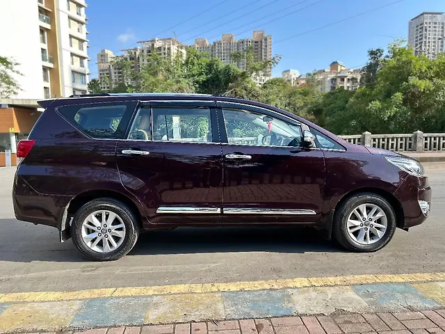Used Toyota Innova Crysta [2016-2020] 2.4 VX 8 STR [2016-2020] in Mumbai