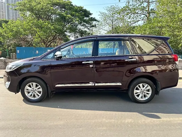 Used Toyota Innova Crysta [2016-2020] 2.4 VX 8 STR [2016-2020] in Mumbai