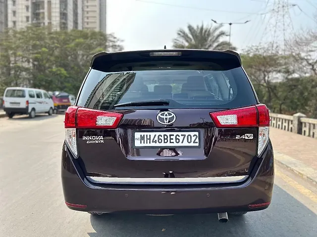 Used Toyota Innova Crysta [2016-2020] 2.4 VX 8 STR [2016-2020] in Mumbai