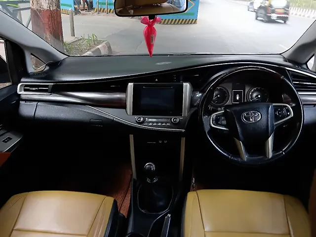 Used Toyota Innova Crysta [2016-2020] 2.4 VX 8 STR [2016-2020] in Mumbai