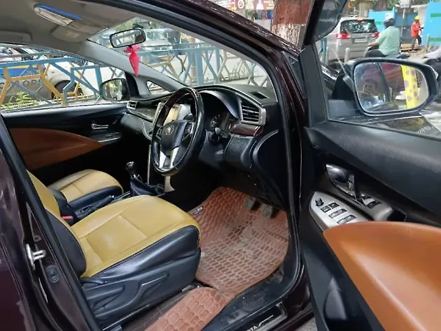 Used Toyota Innova Crysta [2016-2020] 2.4 VX 8 STR [2016-2020] in Mumbai