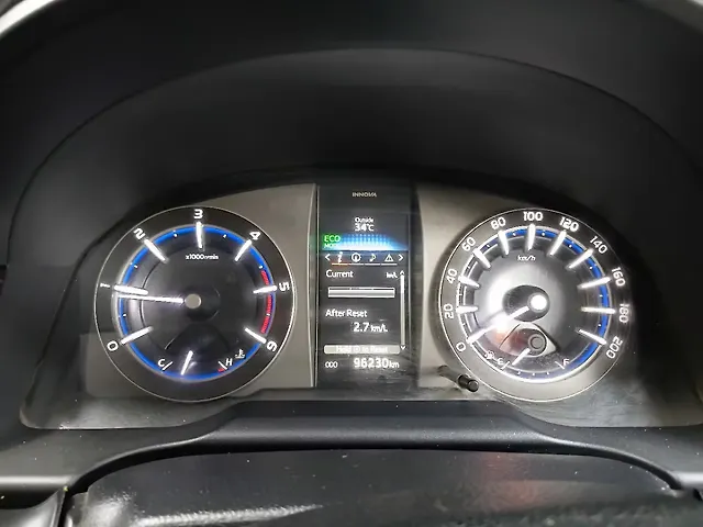 Used Toyota Innova Crysta [2016-2020] 2.4 VX 8 STR [2016-2020] in Mumbai