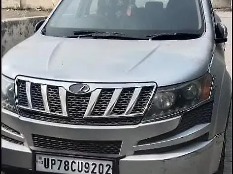 Used 2012 Mahindra XUV500 in Kanpur