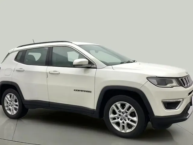 Used 2017 Jeep Compass in Chennai
