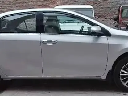 Used Toyota Corolla Altis [2014-2017] VL AT Petrol in Kanpur