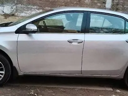 Used Toyota Corolla Altis [2014-2017] VL AT Petrol in Kanpur