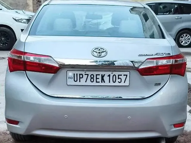 Used Toyota Corolla Altis [2014-2017] VL AT Petrol in Kanpur