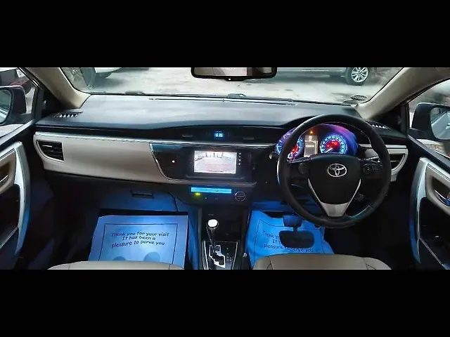 Used Toyota Corolla Altis [2014-2017] VL AT Petrol in Kanpur