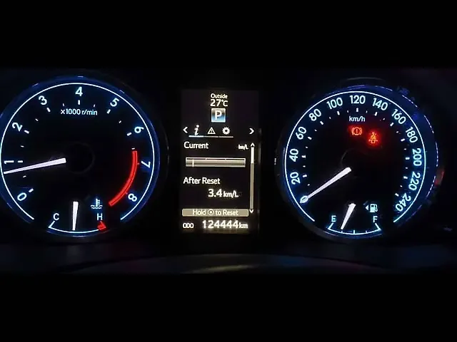 Used Toyota Corolla Altis [2014-2017] VL AT Petrol in Kanpur