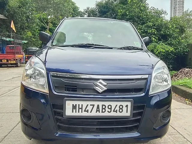 Used 2018 Maruti Suzuki Wagon R in Mumbai