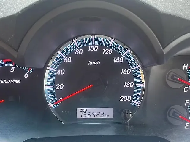 Used Toyota Fortuner [2012-2016] 3.0 4x4 MT in Hyderabad