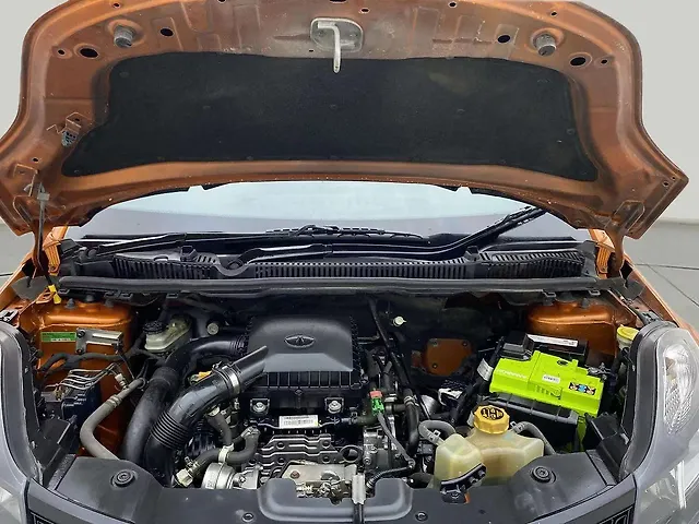 Used Tata Nexon [2017-2020] XMA Petrol in Hyderabad
