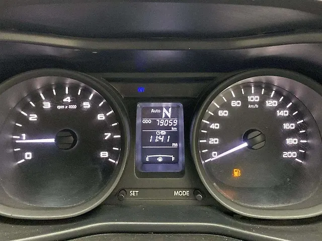 Used Tata Nexon [2017-2020] XMA Petrol in Hyderabad