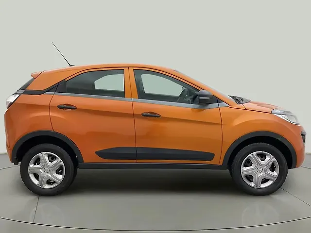 Used Tata Nexon [2017-2020] XMA Petrol in Hyderabad