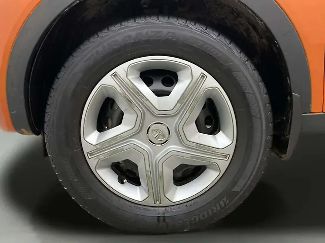 Used Tata Nexon [2017-2020] XMA Petrol in Hyderabad