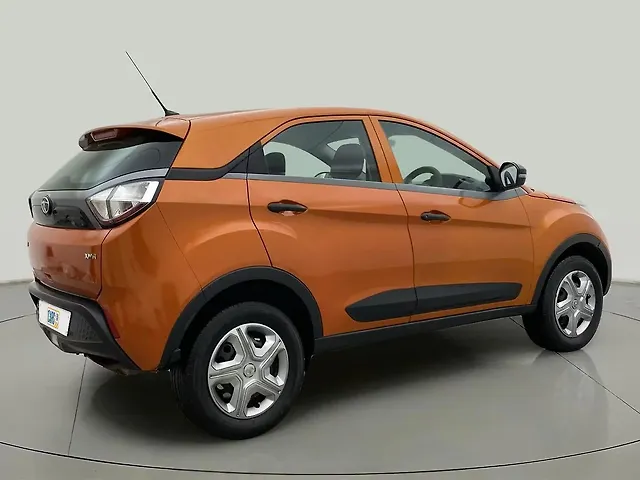 Used Tata Nexon [2017-2020] XMA Petrol in Hyderabad