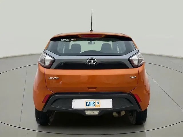 Used Tata Nexon [2017-2020] XMA Petrol in Hyderabad