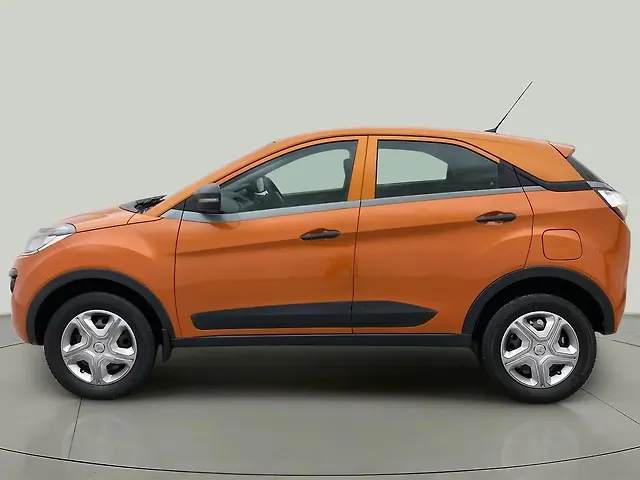 Used Tata Nexon [2017-2020] XMA Petrol in Hyderabad