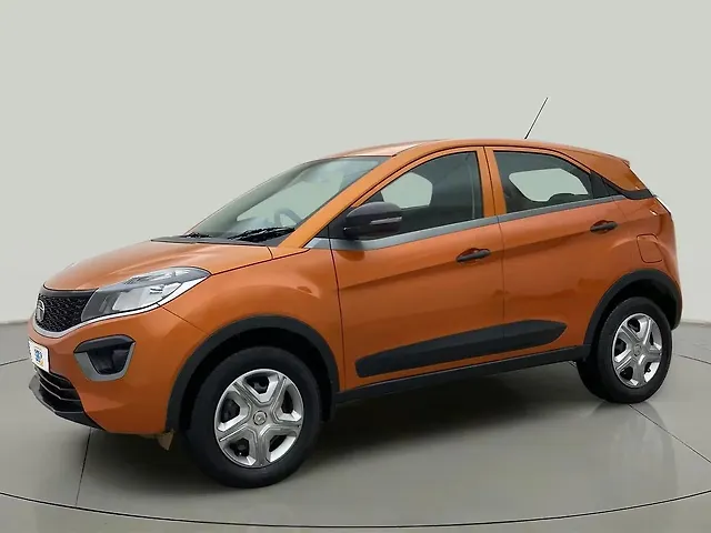 Used Tata Nexon [2017-2020] XMA Petrol in Hyderabad