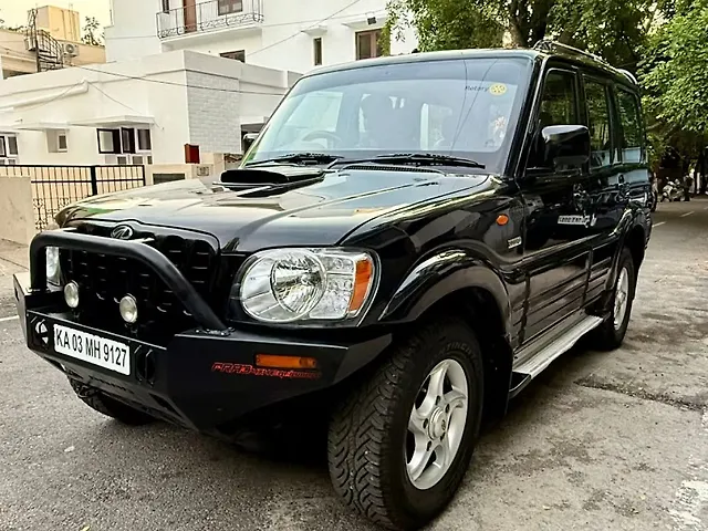 Used 2007 Mahindra Scorpio in Bangalore