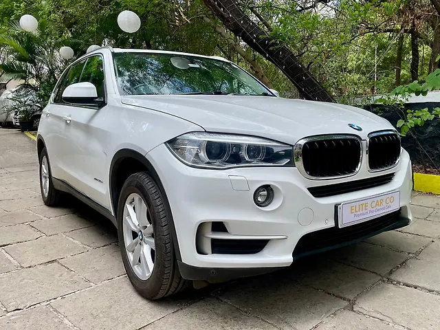 Used 2016 BMW X5 in Pune