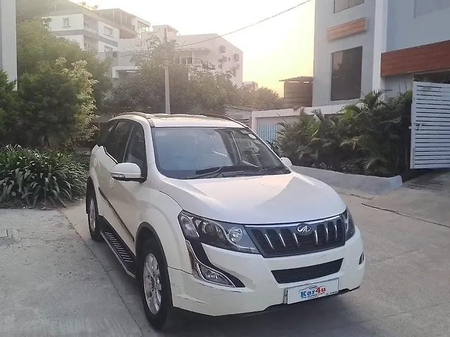 Used 2017 Mahindra XUV500 in Hyderabad