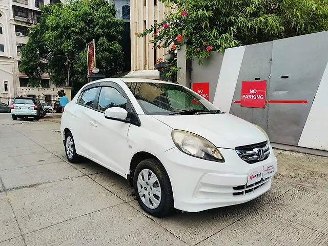 Used 2014 Honda Amaze in Mumbai