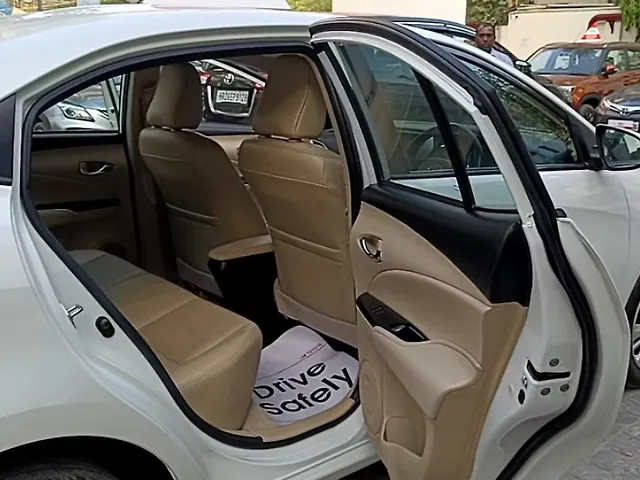 Used Toyota Yaris VX CVT [2018-2020] in Delhi