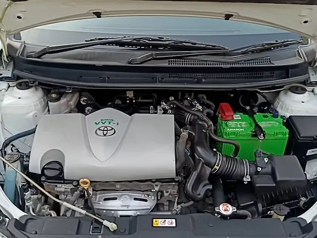 Used Toyota Yaris VX CVT [2018-2020] in Delhi