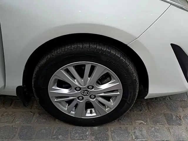 Used Toyota Yaris VX CVT [2018-2020] in Delhi