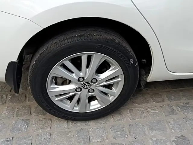 Used Toyota Yaris VX CVT [2018-2020] in Delhi