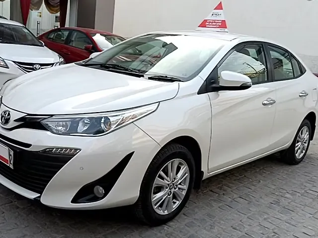 Used Toyota Yaris VX CVT [2018-2020] in Delhi