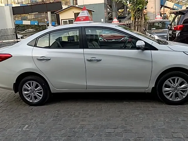 Used Toyota Yaris VX CVT [2018-2020] in Delhi