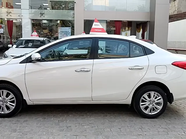Used Toyota Yaris VX CVT [2018-2020] in Delhi
