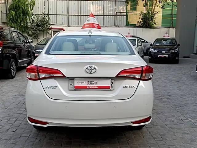 Used Toyota Yaris VX CVT [2018-2020] in Delhi