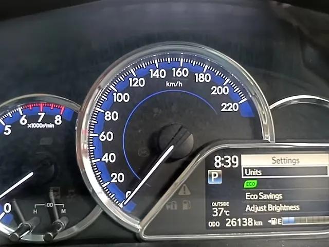 Used Toyota Yaris VX CVT [2018-2020] in Delhi