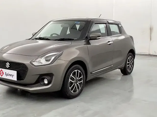 Used 2018 Maruti Suzuki Swift in Lucknow