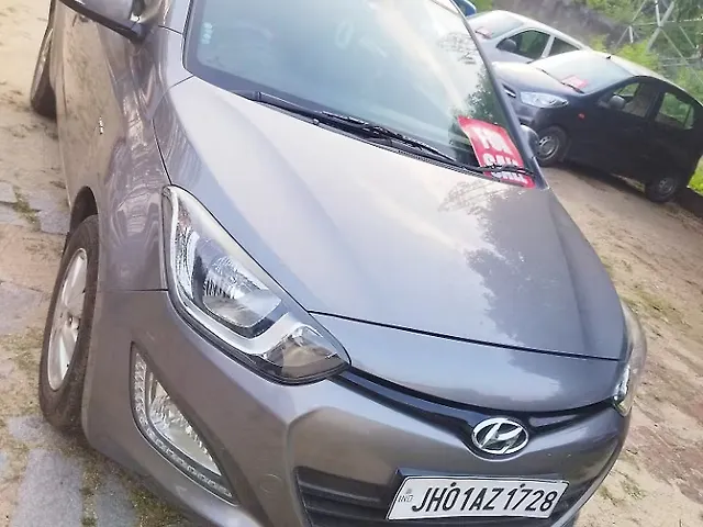 Used Hyundai i20 [2010-2012] Sportz 1.2 BS-IV in Ranchi