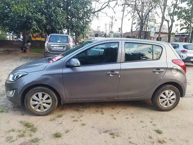 Used Hyundai i20 [2010-2012] Sportz 1.2 BS-IV in Ranchi